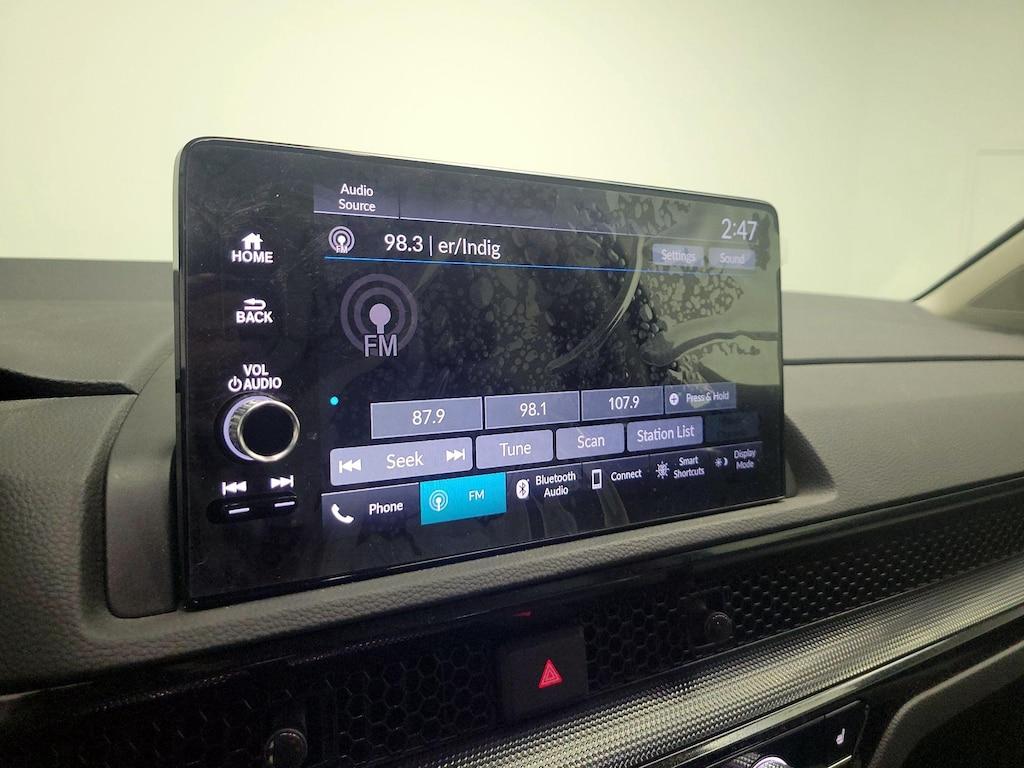 used 2024 Honda CR-V car, priced at $36,998