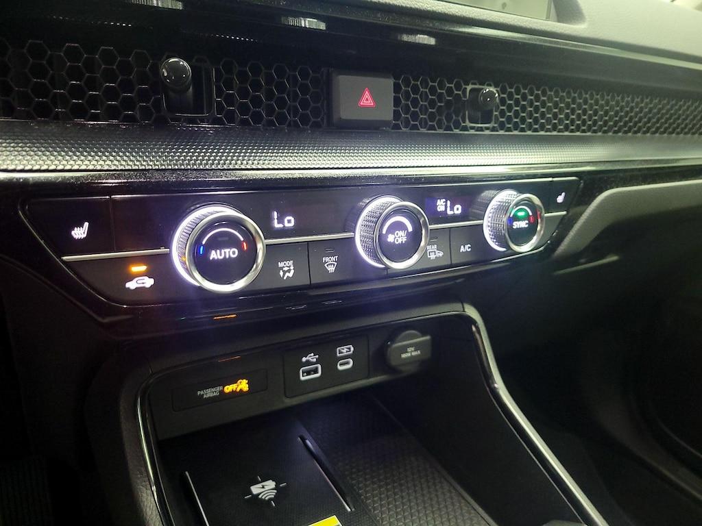 used 2024 Honda CR-V car, priced at $36,998