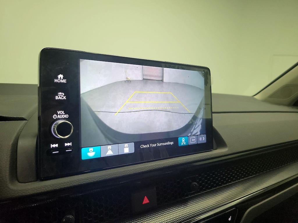 used 2024 Honda CR-V car, priced at $36,998