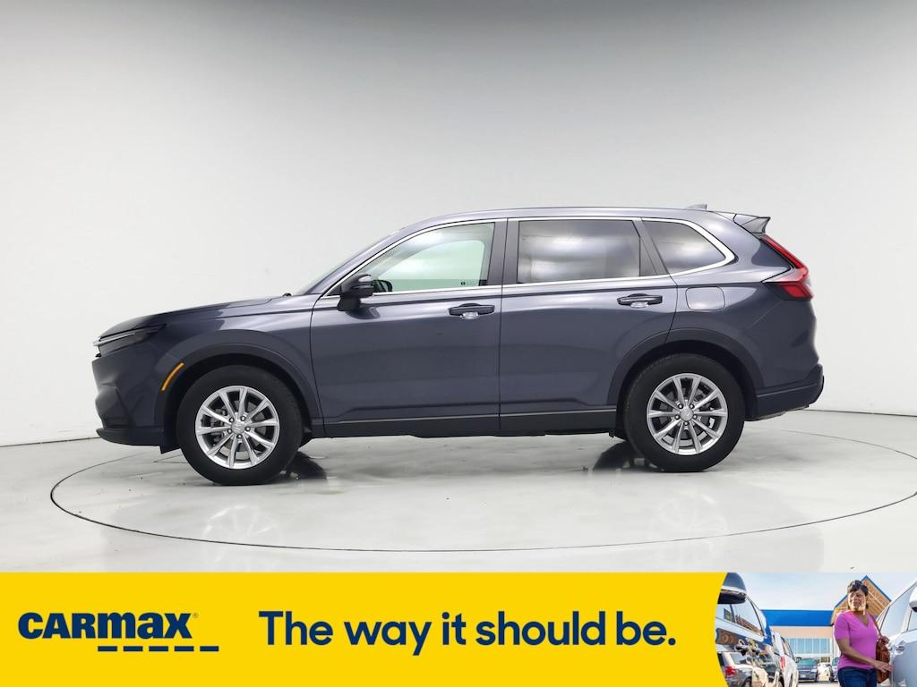 used 2024 Honda CR-V car, priced at $36,998