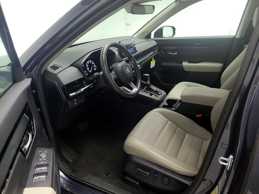 used 2024 Honda CR-V car, priced at $36,998