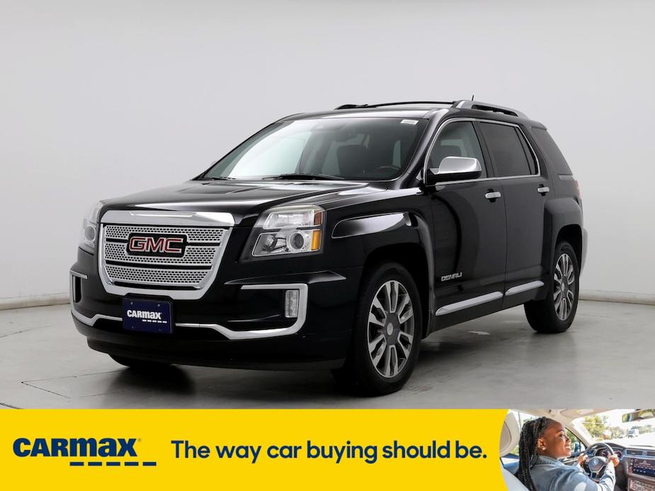 used 2016 GMC Terrain car, priced at $19,998