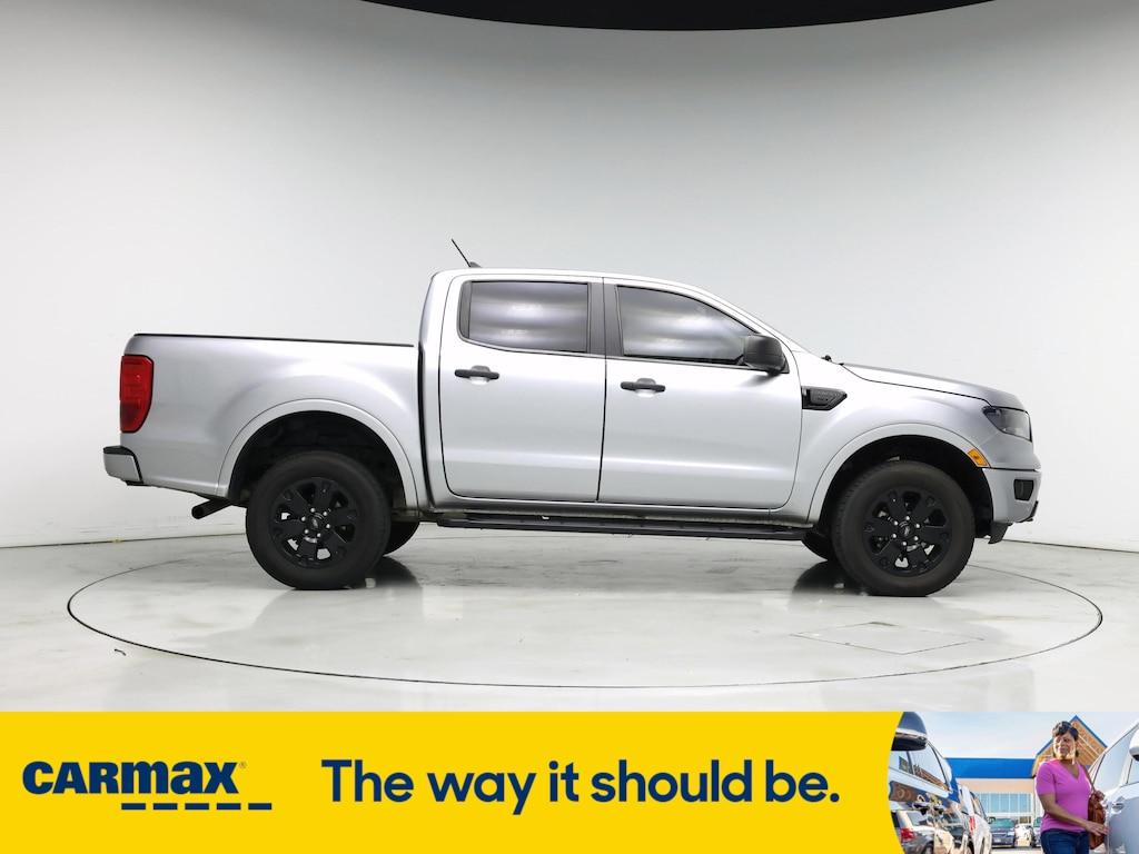 used 2020 Ford Ranger car, priced at $26,998