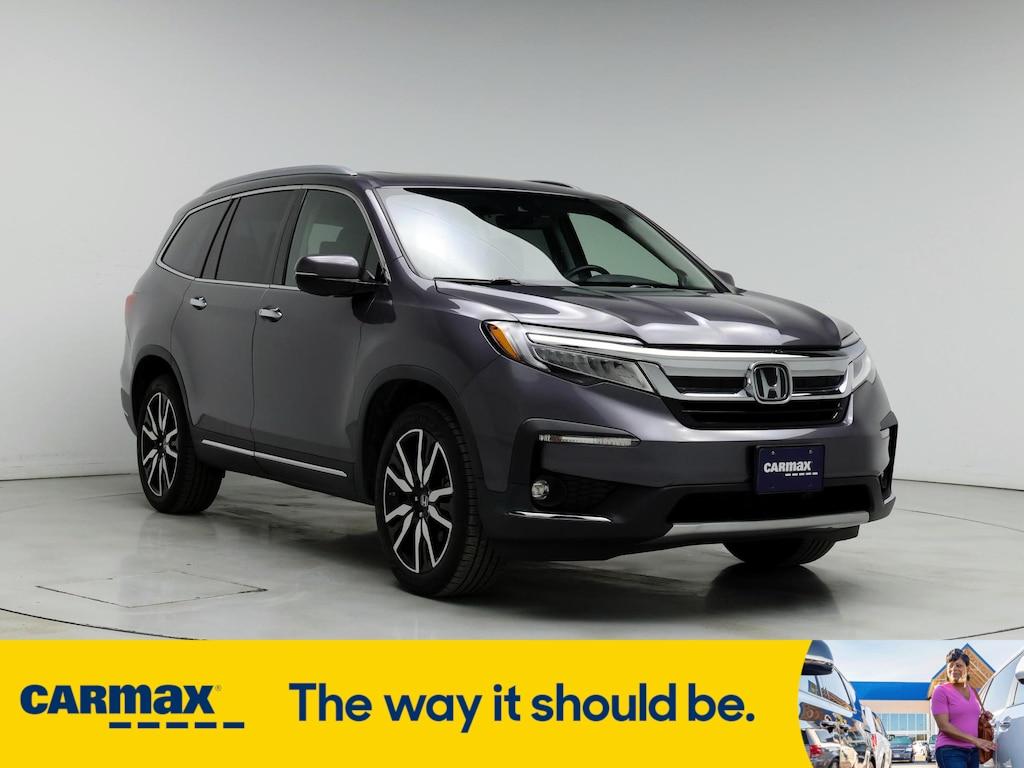 used 2019 Honda Pilot car, priced at $25,998