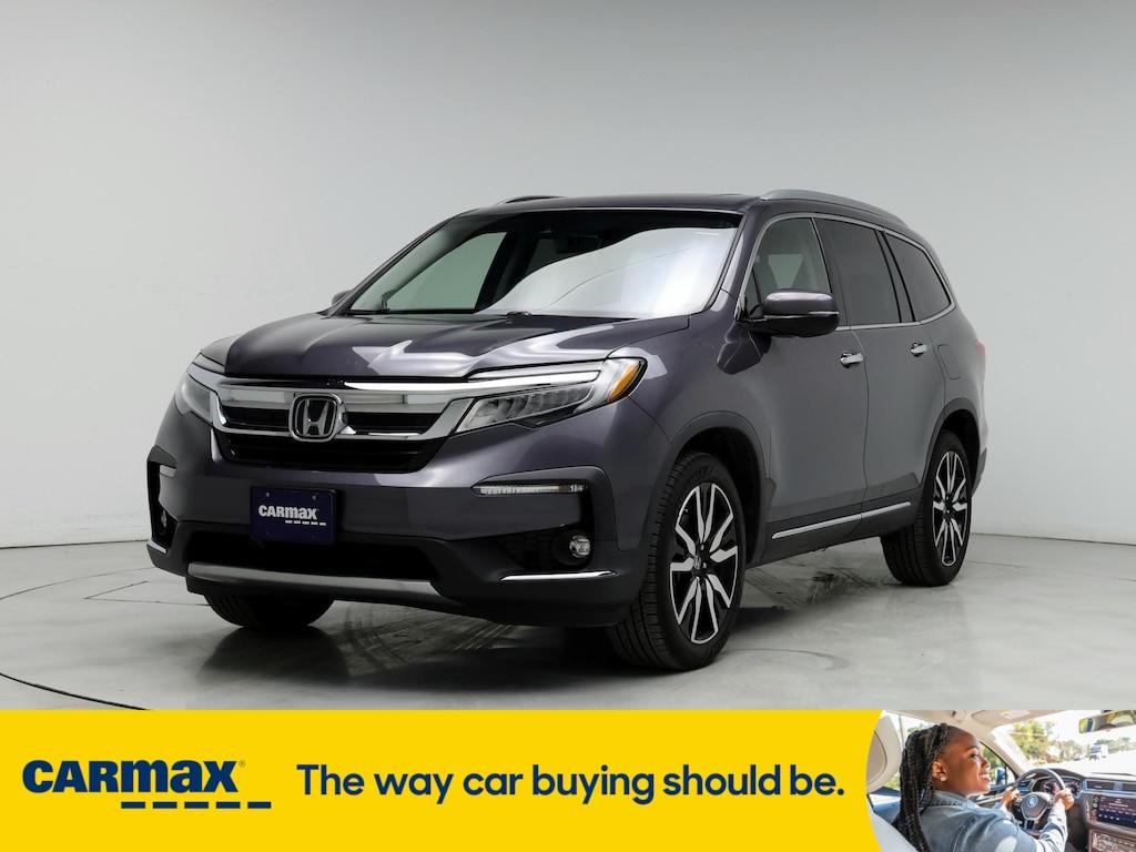 used 2019 Honda Pilot car, priced at $25,998