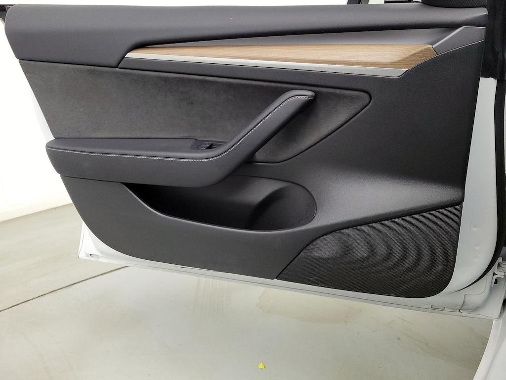 used 2023 Tesla Model 3 car, priced at $29,998