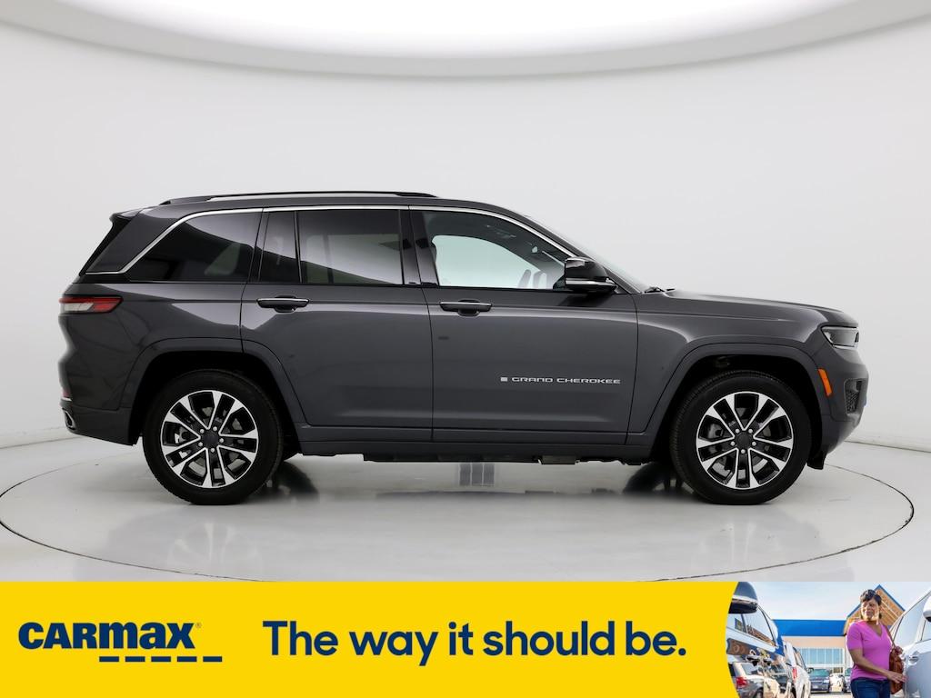 used 2022 Jeep Grand Cherokee 4xe car, priced at $43,998