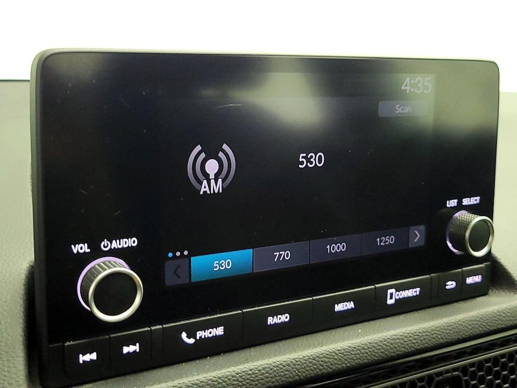 used 2023 Honda Civic car, priced at $25,998
