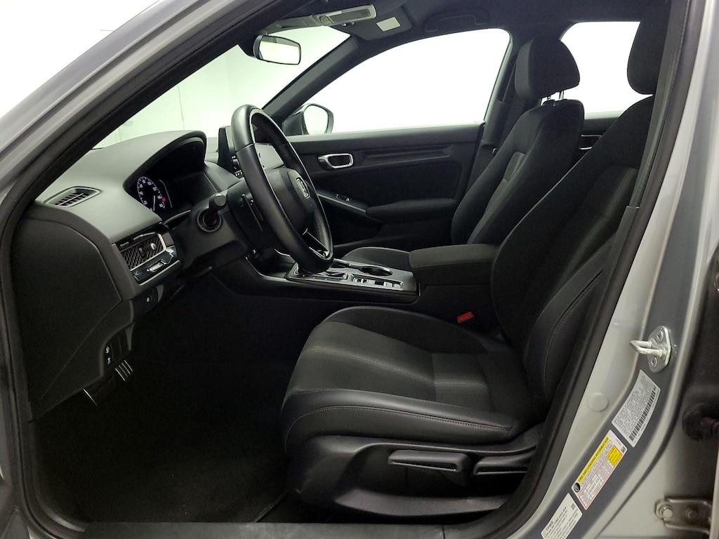 used 2023 Honda Civic car, priced at $25,998