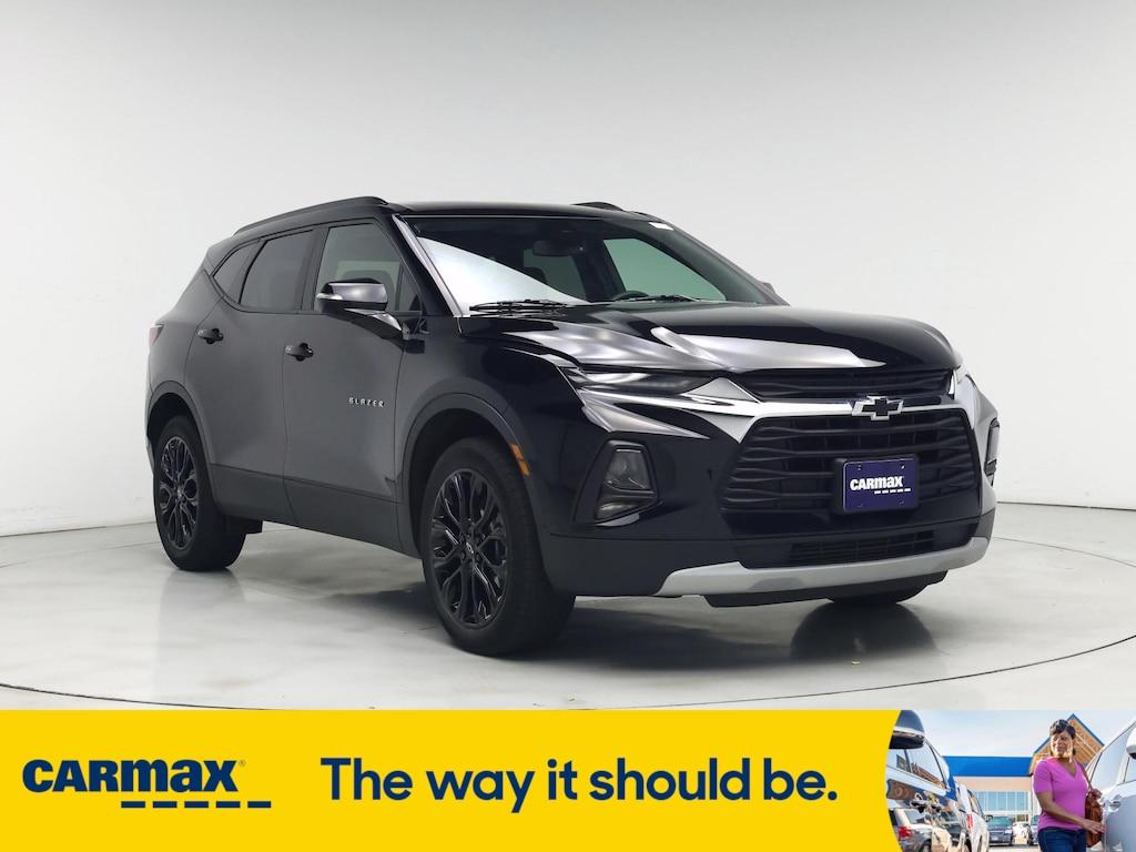 used 2022 Chevrolet Blazer car, priced at $24,998