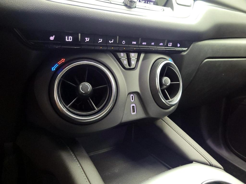 used 2022 Chevrolet Blazer car, priced at $24,998