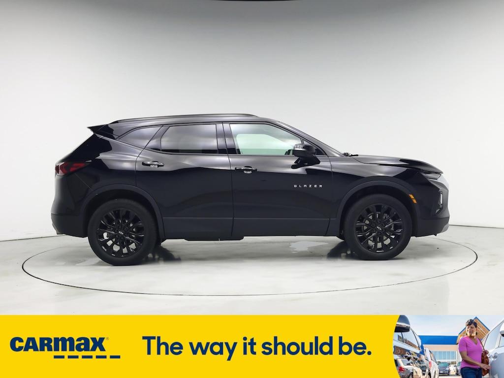 used 2022 Chevrolet Blazer car, priced at $24,998