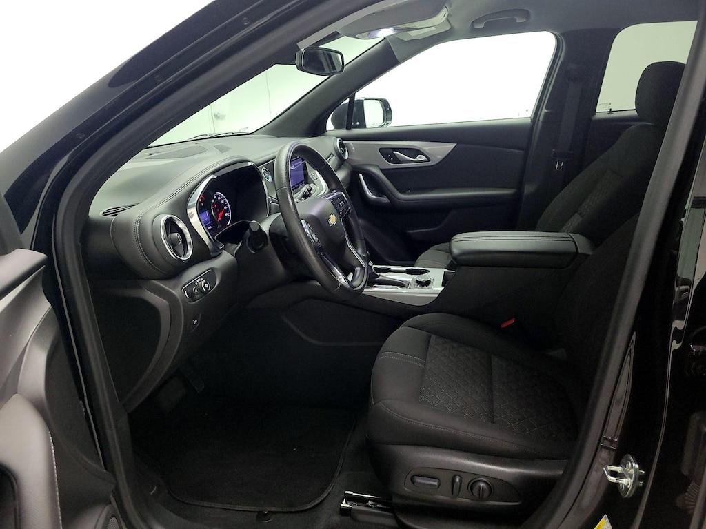 used 2022 Chevrolet Blazer car, priced at $24,998
