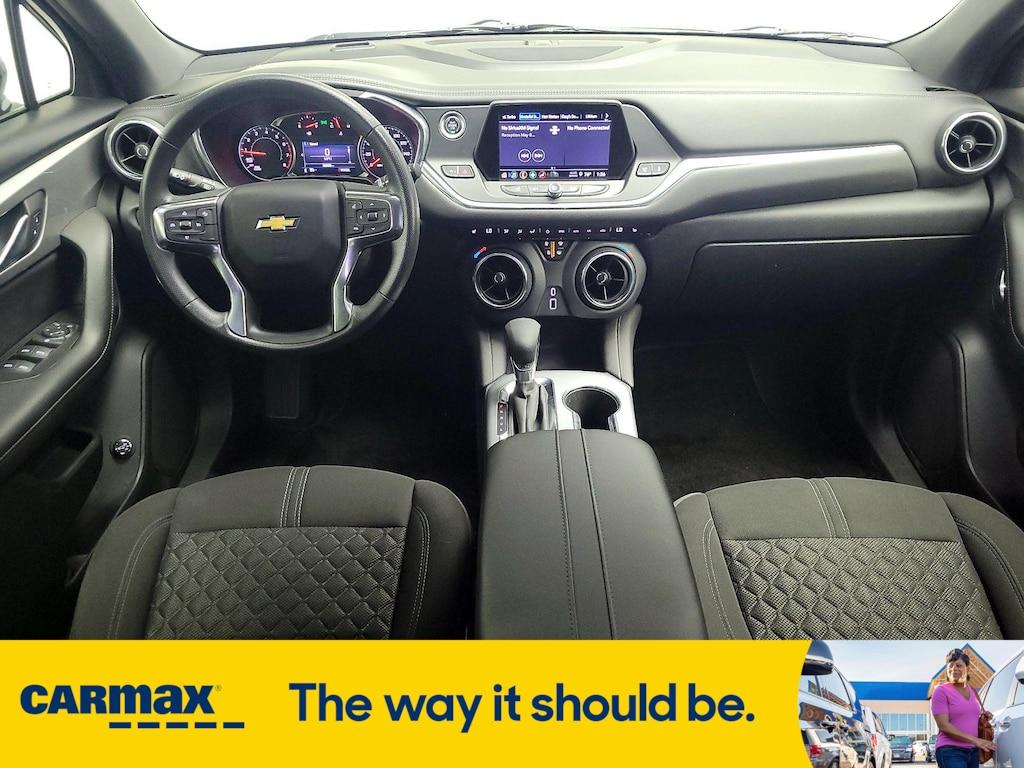 used 2022 Chevrolet Blazer car, priced at $24,998