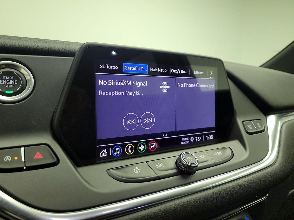 used 2022 Chevrolet Blazer car, priced at $24,998