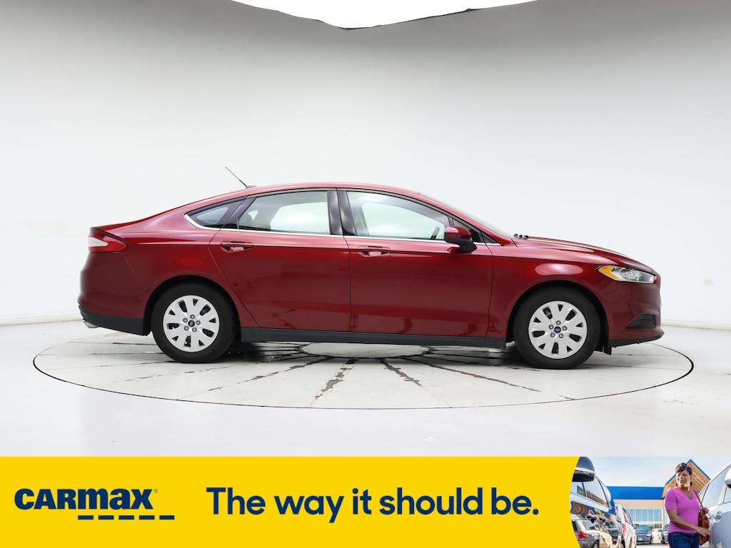 used 2013 Ford Fusion car, priced at $14,998