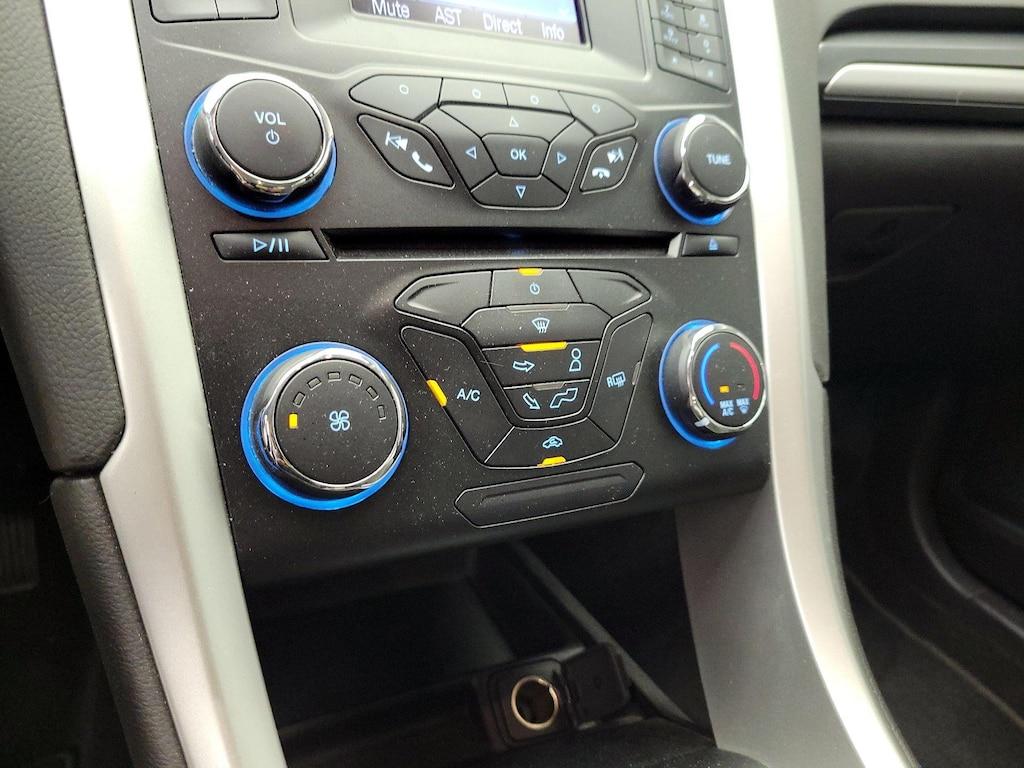 used 2013 Ford Fusion car, priced at $14,998