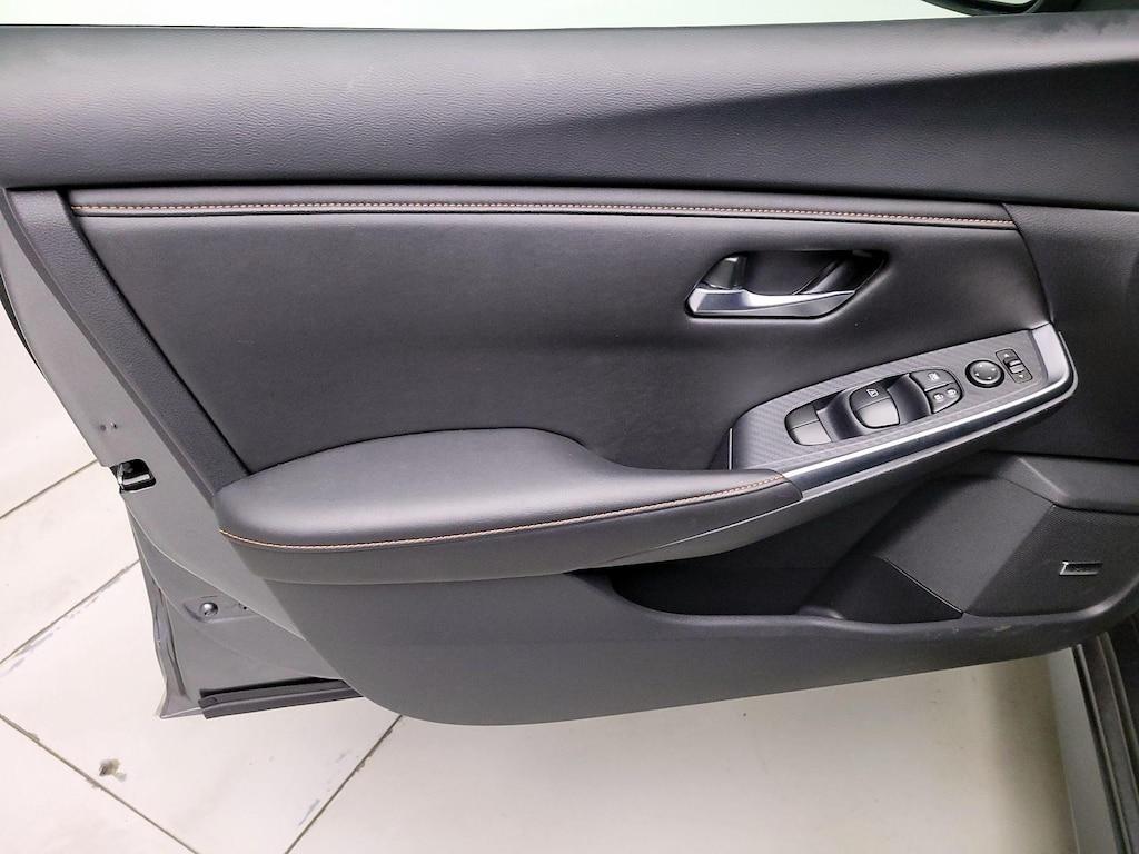 used 2023 Nissan Sentra car, priced at $23,998