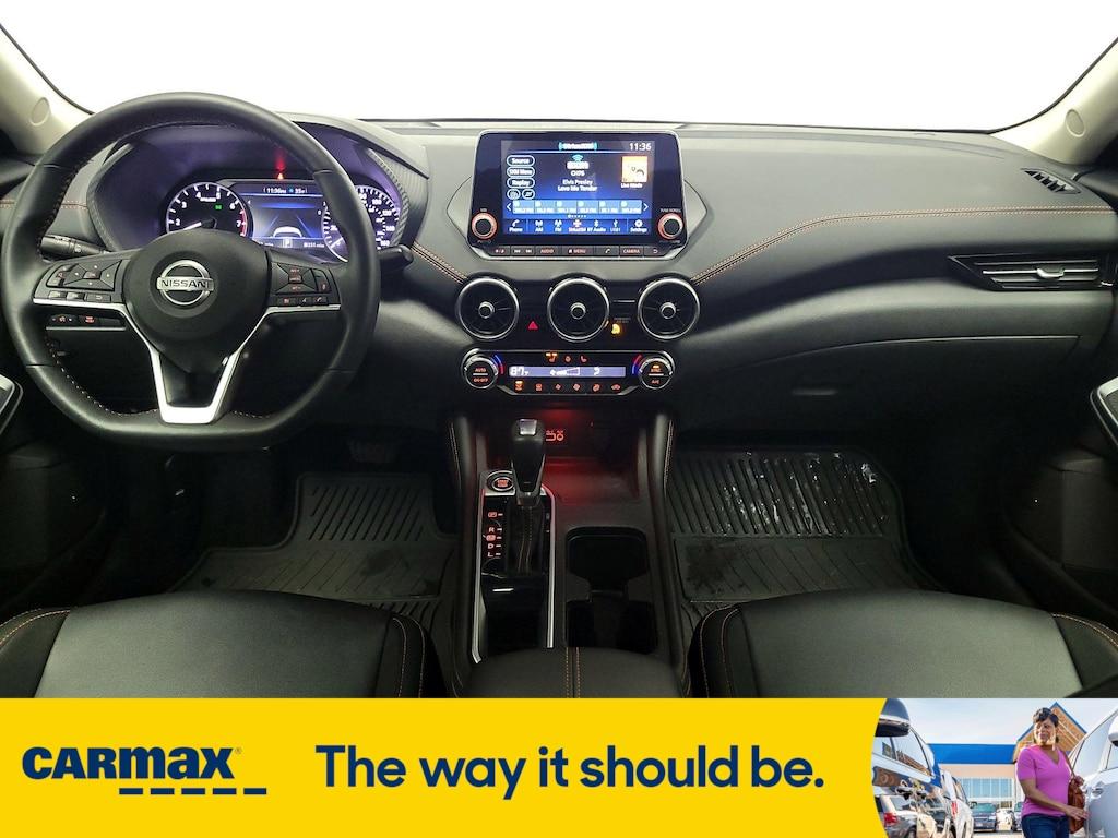 used 2023 Nissan Sentra car, priced at $23,998