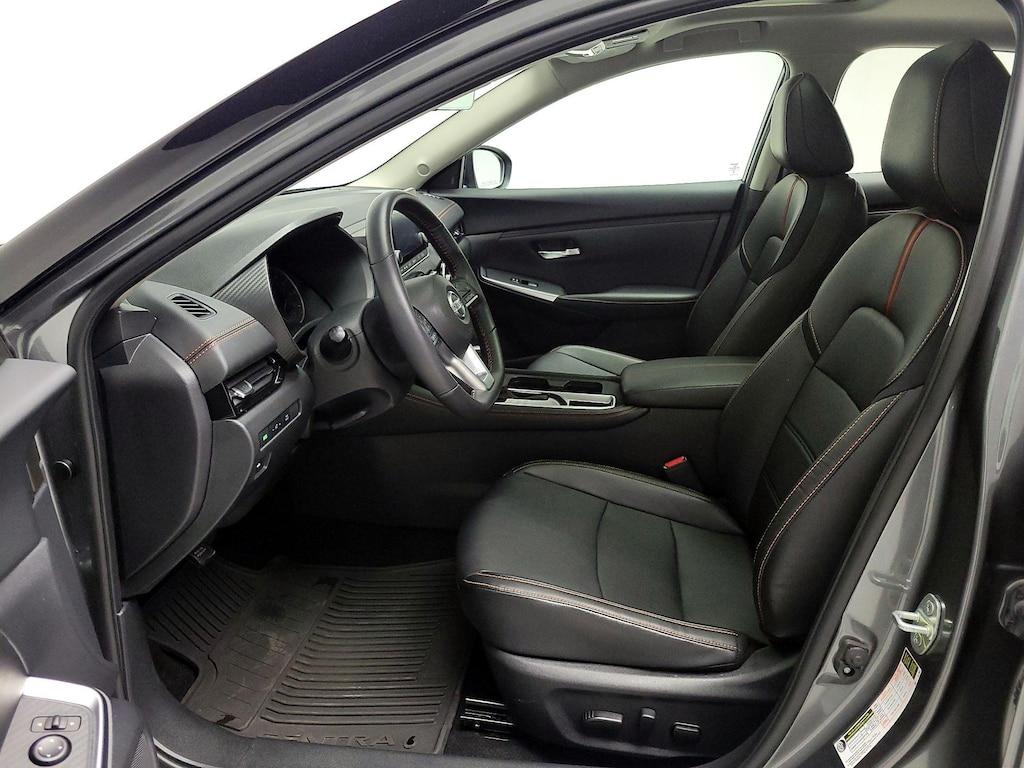 used 2023 Nissan Sentra car, priced at $23,998