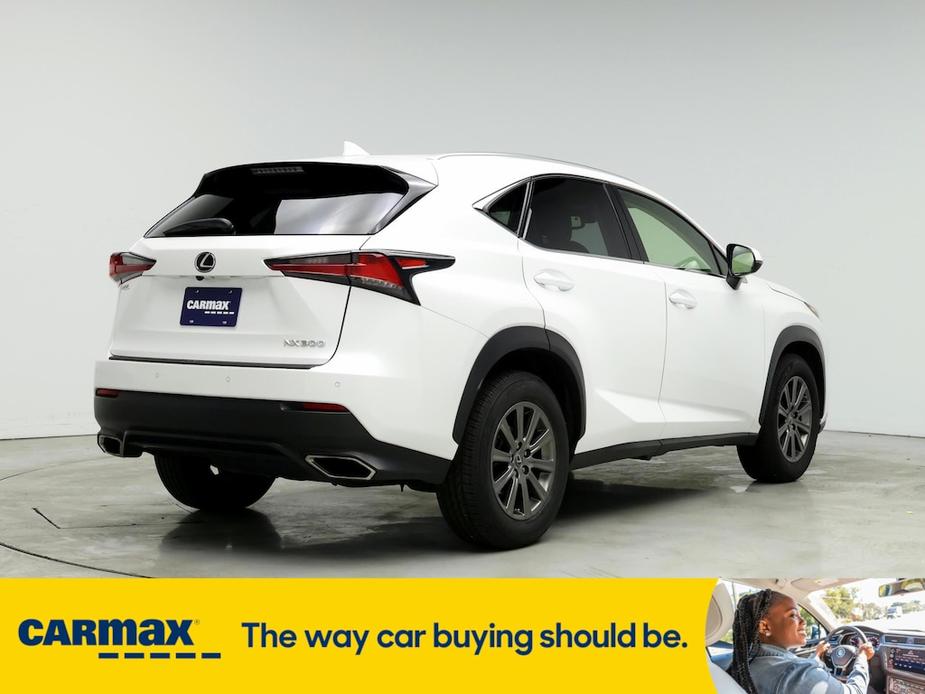 used 2019 Lexus NX 300 car, priced at $25,998