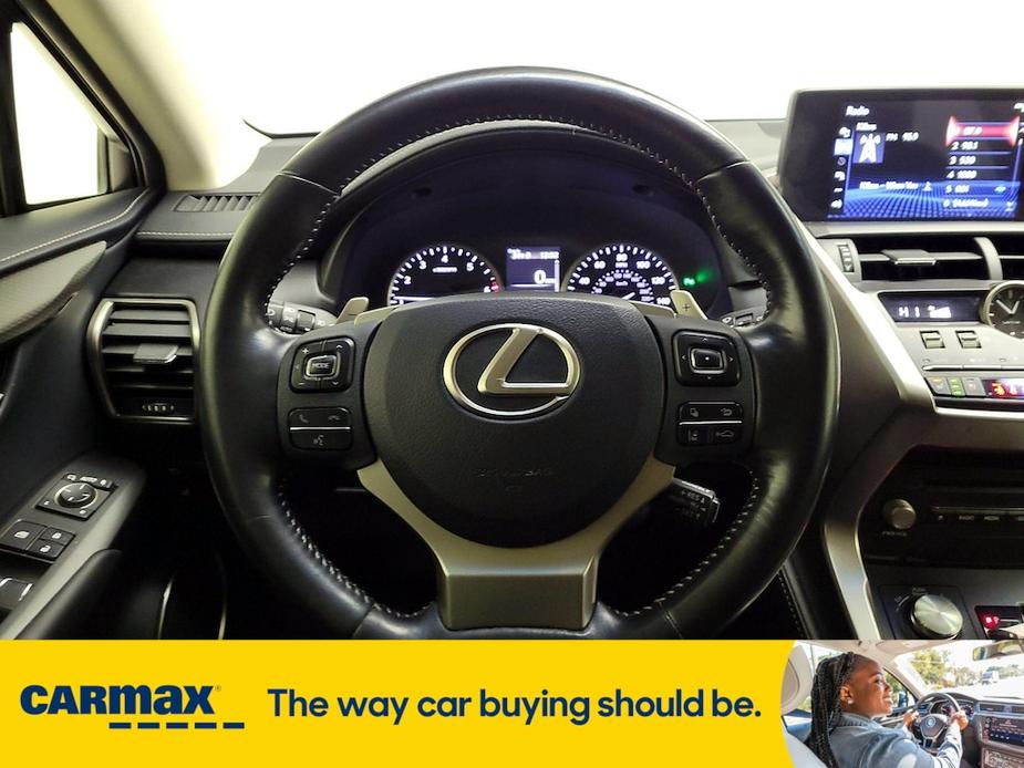 used 2019 Lexus NX 300 car, priced at $25,998