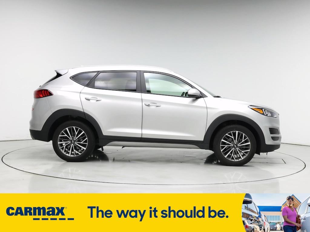 used 2021 Hyundai Tucson car, priced at $23,998