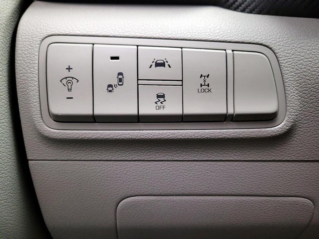 used 2021 Hyundai Tucson car, priced at $23,998