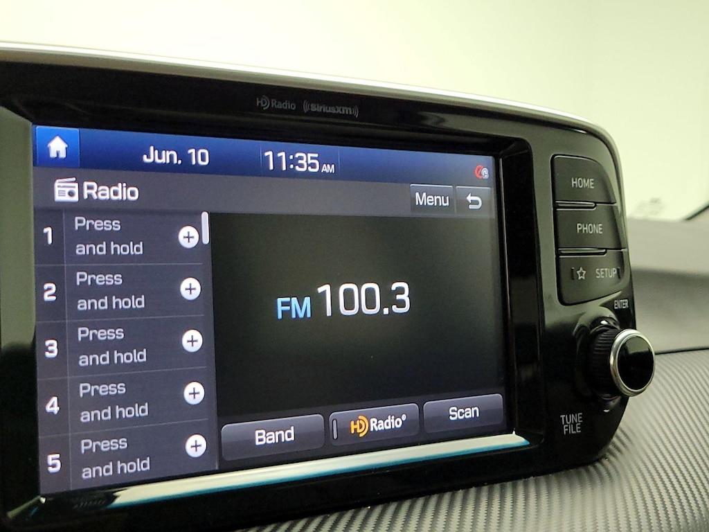 used 2021 Hyundai Tucson car, priced at $23,998