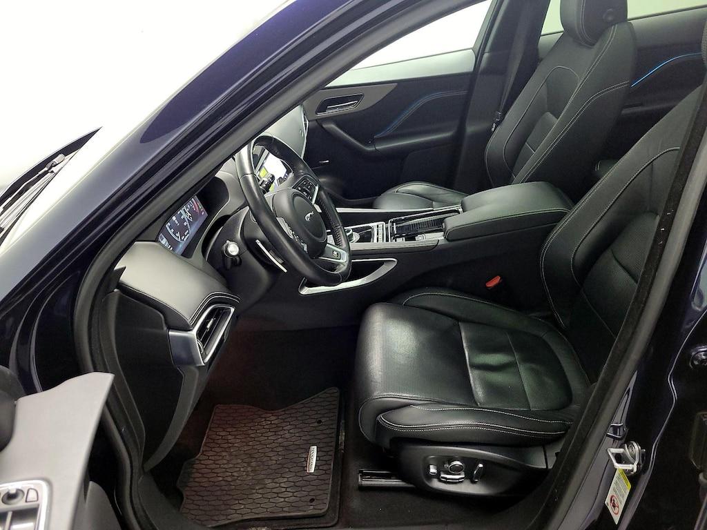 used 2018 Jaguar F-PACE car, priced at $30,998