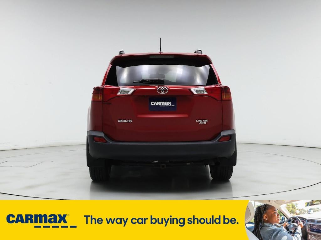 used 2013 Toyota RAV4 car, priced at $16,998