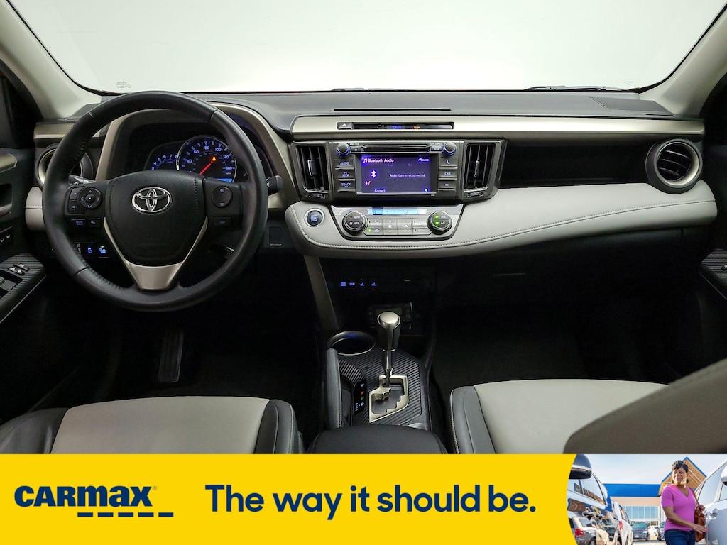 used 2013 Toyota RAV4 car, priced at $16,998