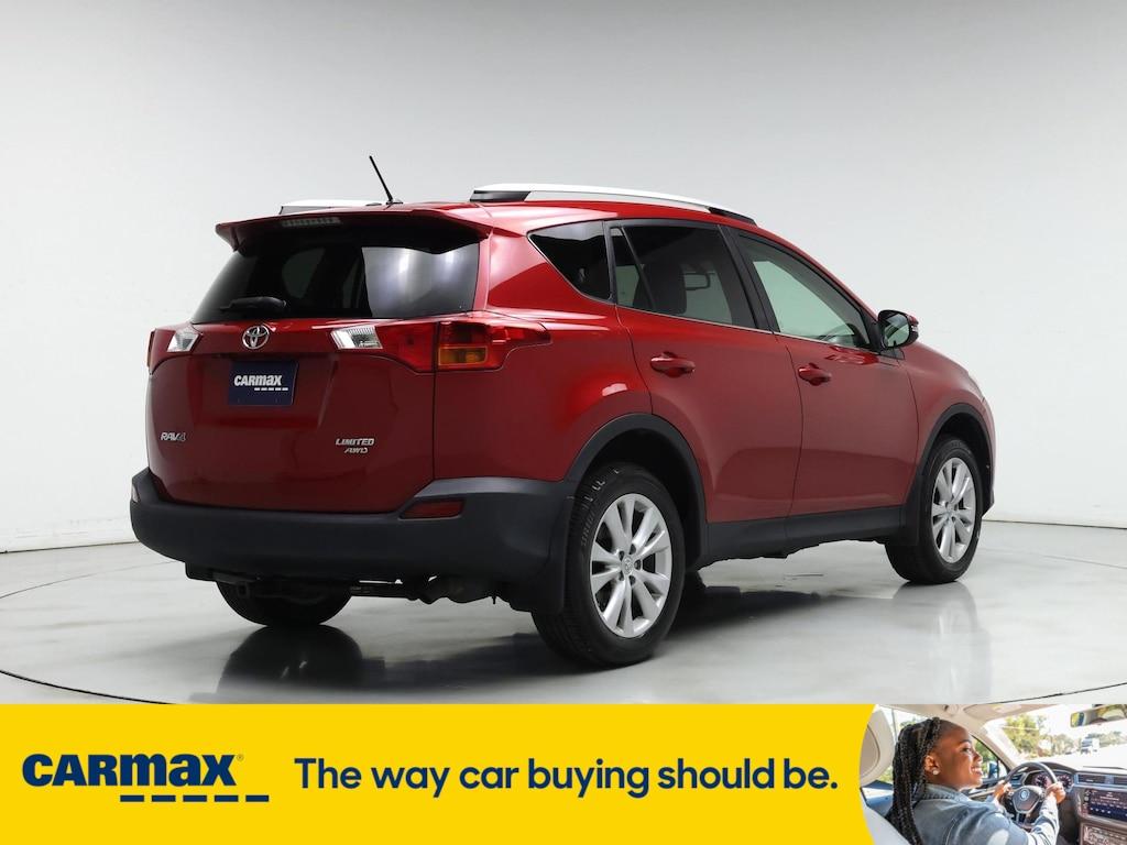 used 2013 Toyota RAV4 car, priced at $16,998