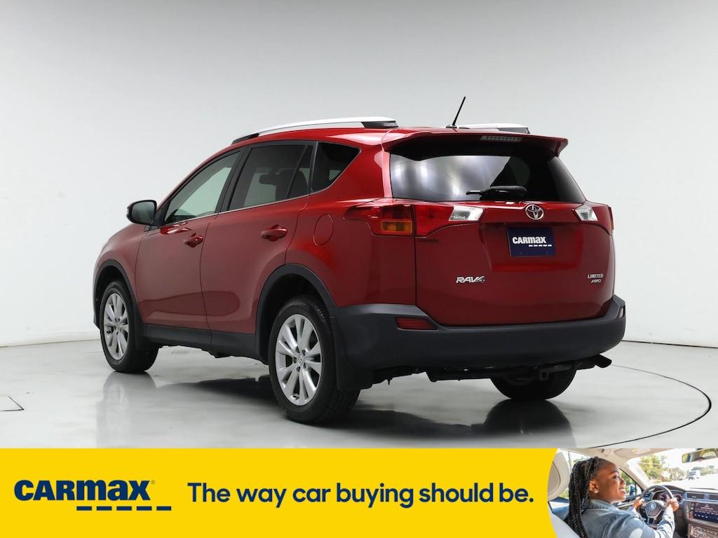 used 2013 Toyota RAV4 car, priced at $16,998