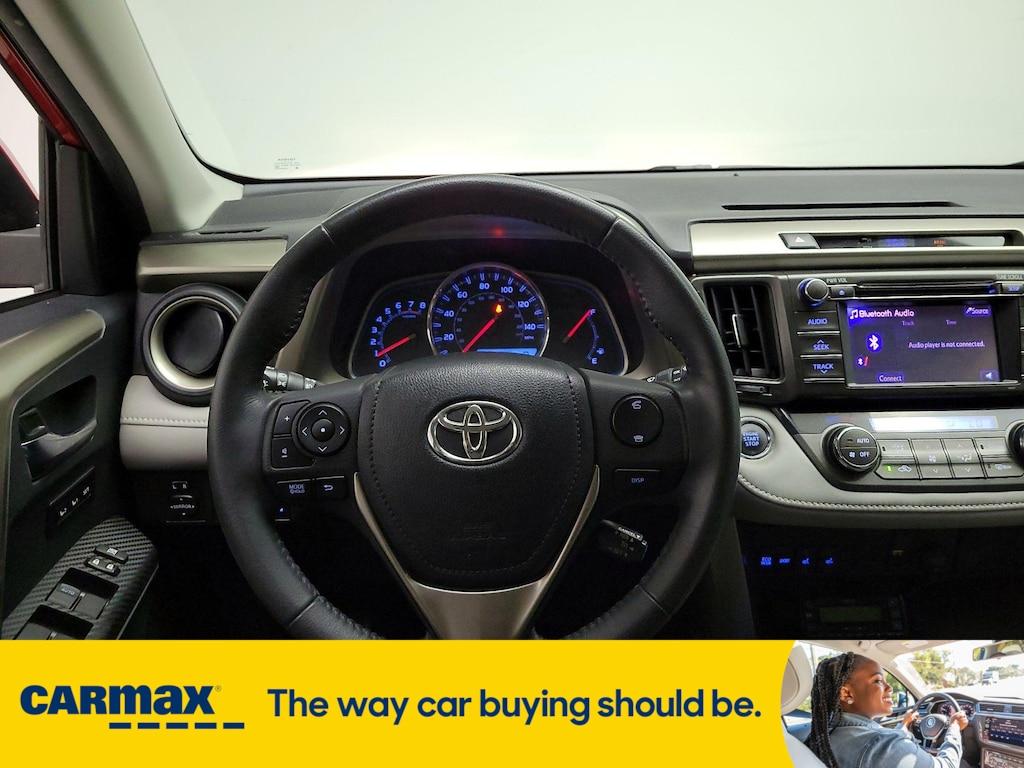 used 2013 Toyota RAV4 car, priced at $16,998