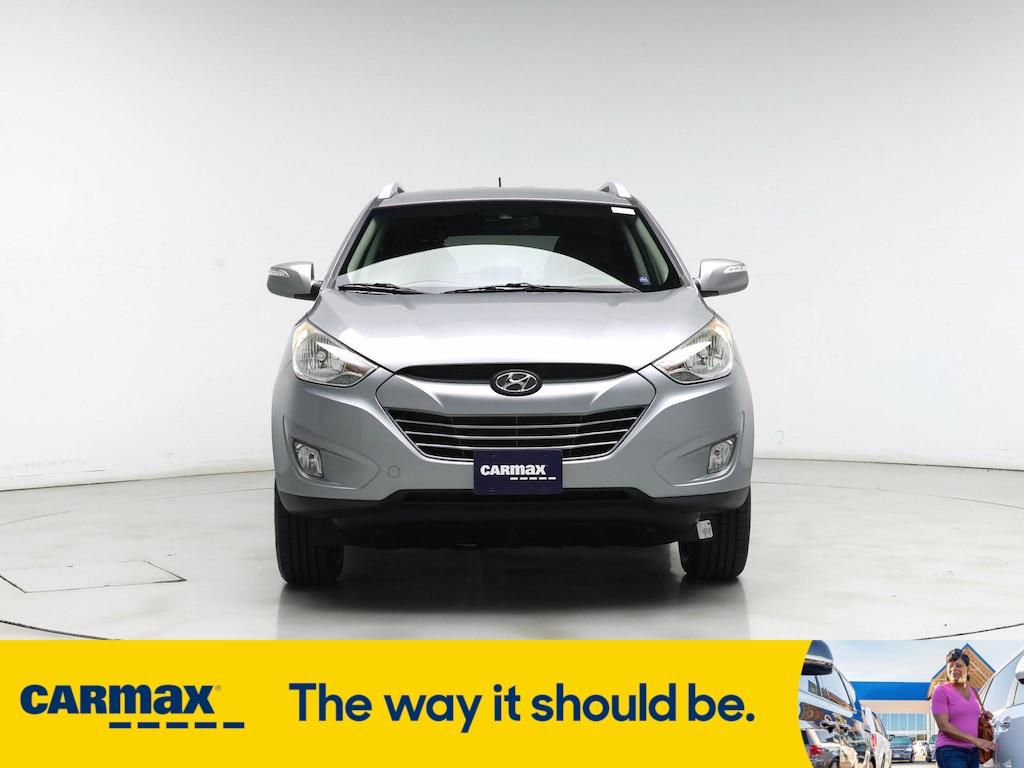 used 2013 Hyundai Tucson car, priced at $12,998