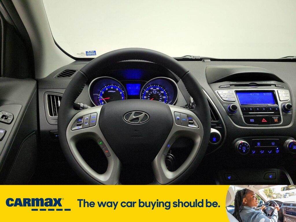used 2013 Hyundai Tucson car, priced at $12,998