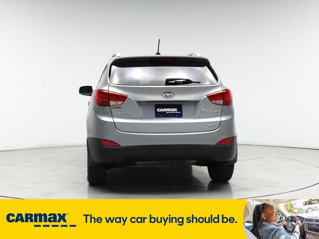 used 2013 Hyundai Tucson car, priced at $12,998