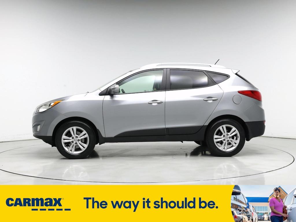 used 2013 Hyundai Tucson car, priced at $12,998