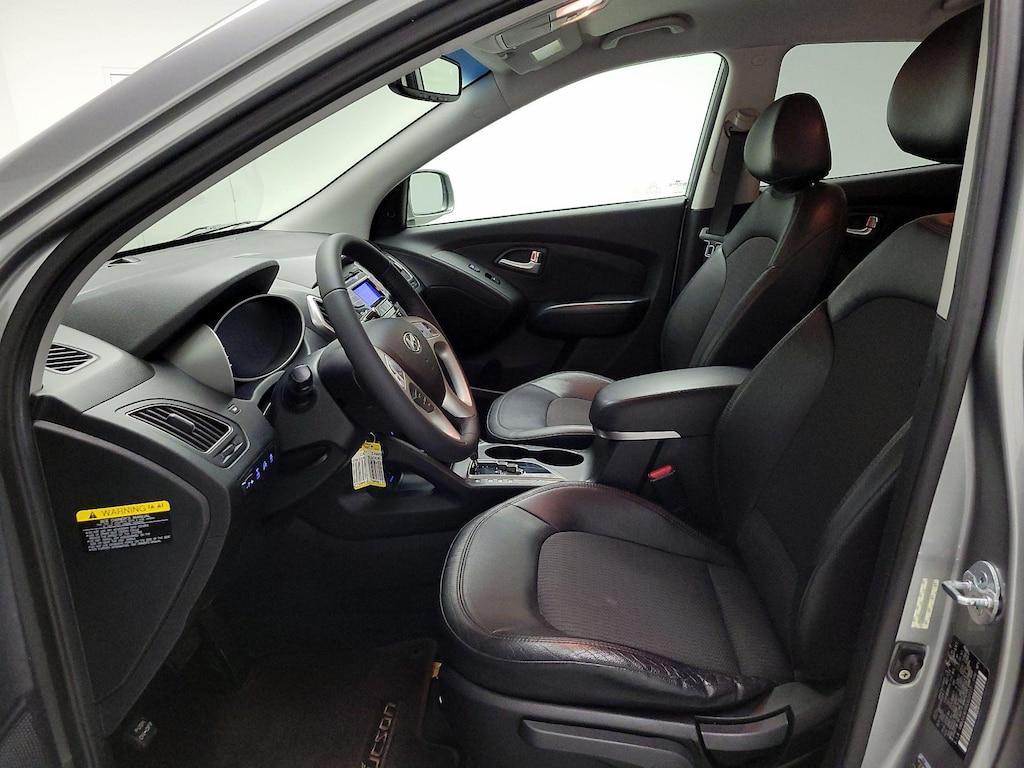 used 2013 Hyundai Tucson car, priced at $12,998