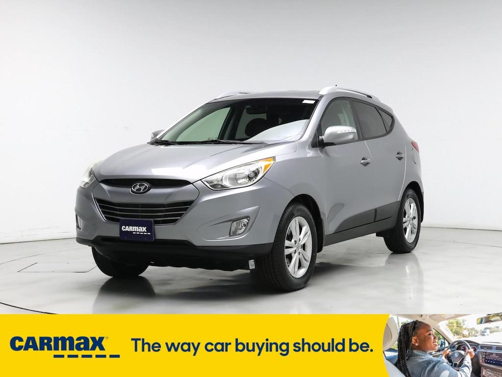used 2013 Hyundai Tucson car, priced at $12,998