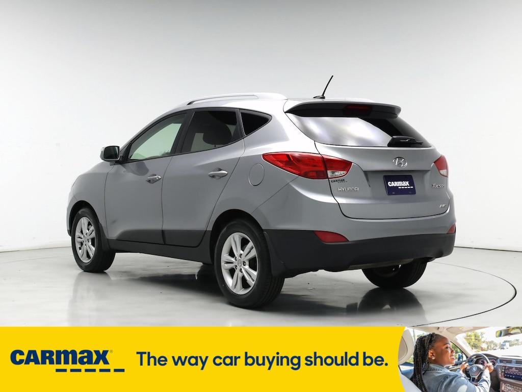 used 2013 Hyundai Tucson car, priced at $12,998