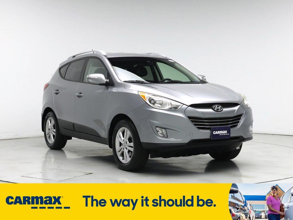 used 2013 Hyundai Tucson car, priced at $12,998