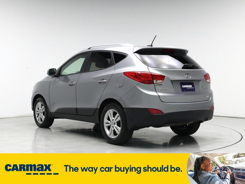 used 2013 Hyundai Tucson car, priced at $12,599