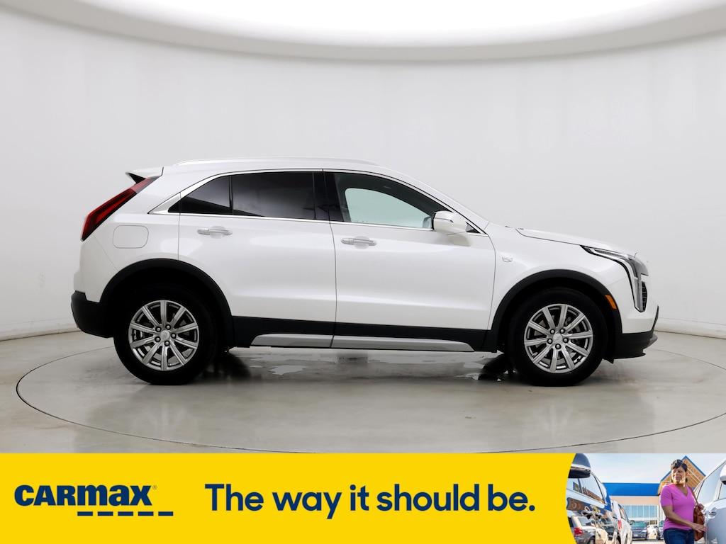 used 2021 Cadillac XT4 car, priced at $28,998