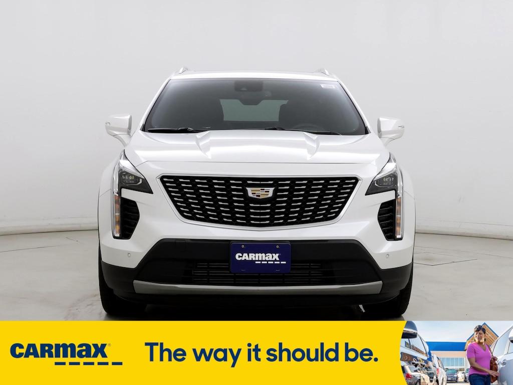 used 2021 Cadillac XT4 car, priced at $28,998