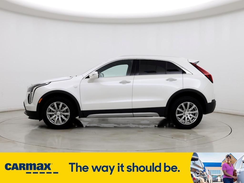 used 2021 Cadillac XT4 car, priced at $28,998