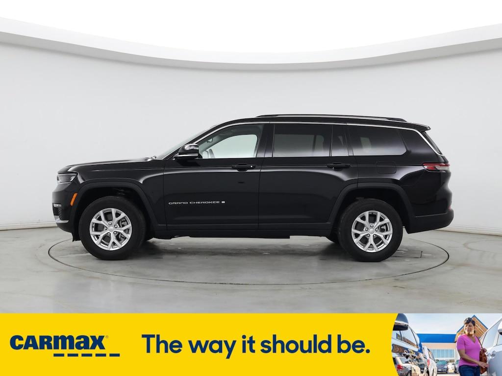 used 2023 Jeep Grand Cherokee L car, priced at $42,998