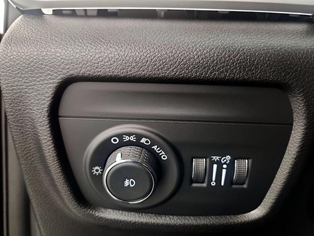 used 2023 Jeep Grand Cherokee L car, priced at $42,998