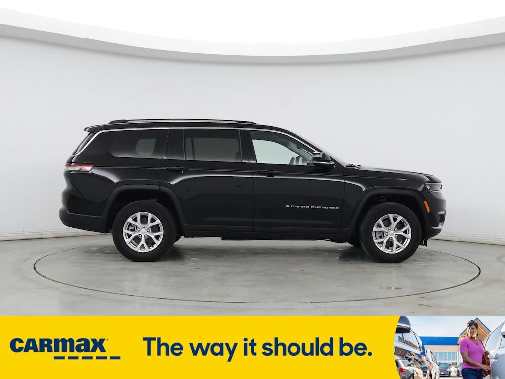used 2023 Jeep Grand Cherokee L car, priced at $42,998
